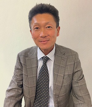 取締役営業部長